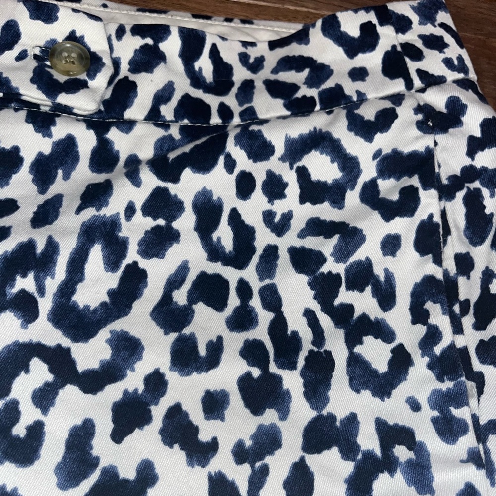 NWOT- J.Crew Stretch Chino Shorts- Size 2 - Picture 3 of 11
